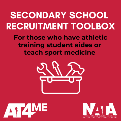 Athletic Training Student Aide Toolbox