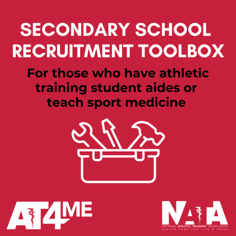 Secondary School Teachers | AT4ME | AthleticTrainers.org